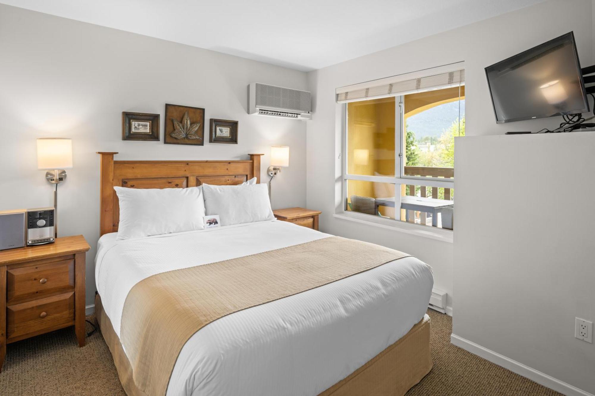 Ferienhaus Bear One Bedroom By Mva Whistler
