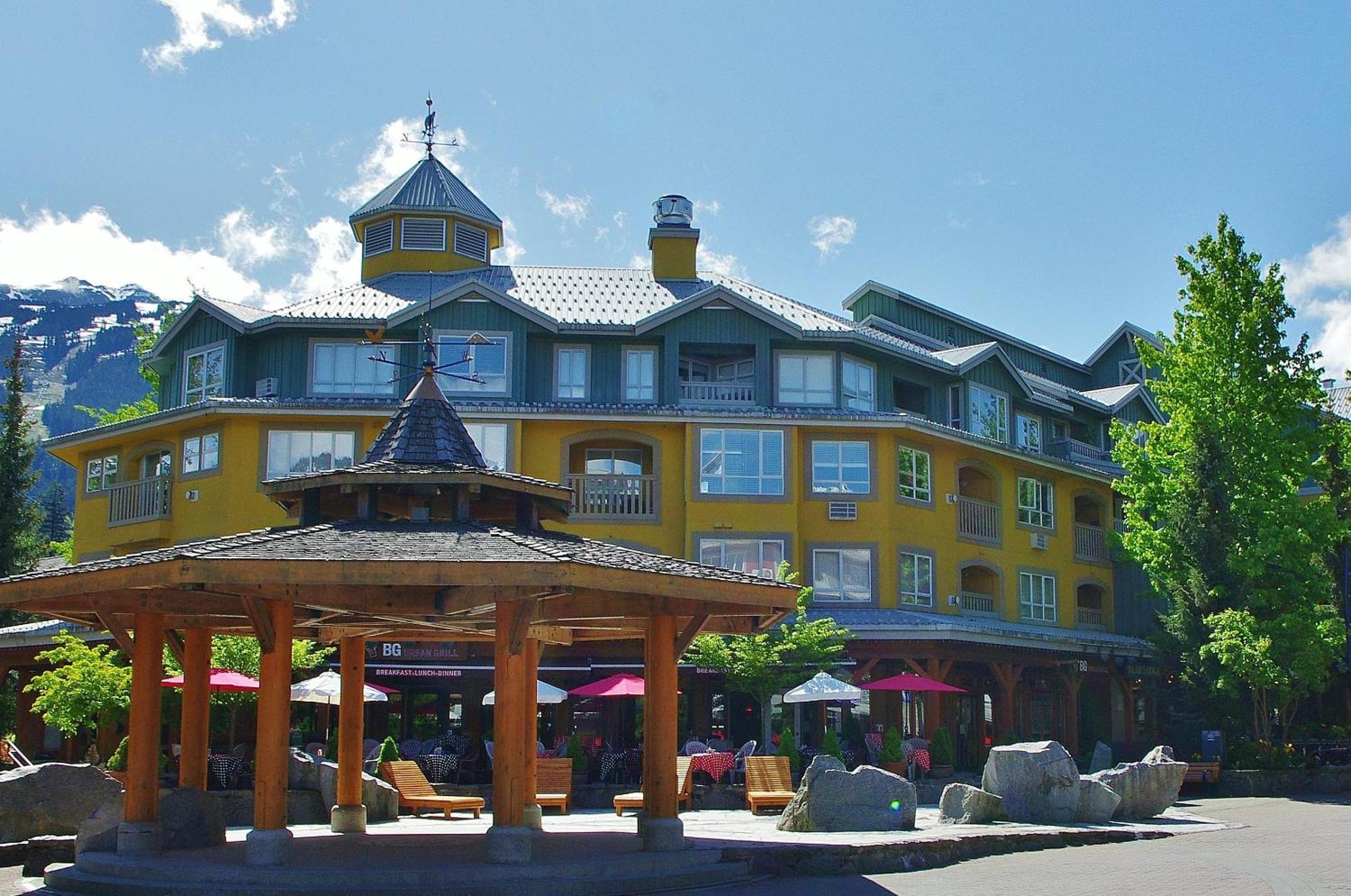 Ferienhaus Bear One Bedroom By Mva Whistler