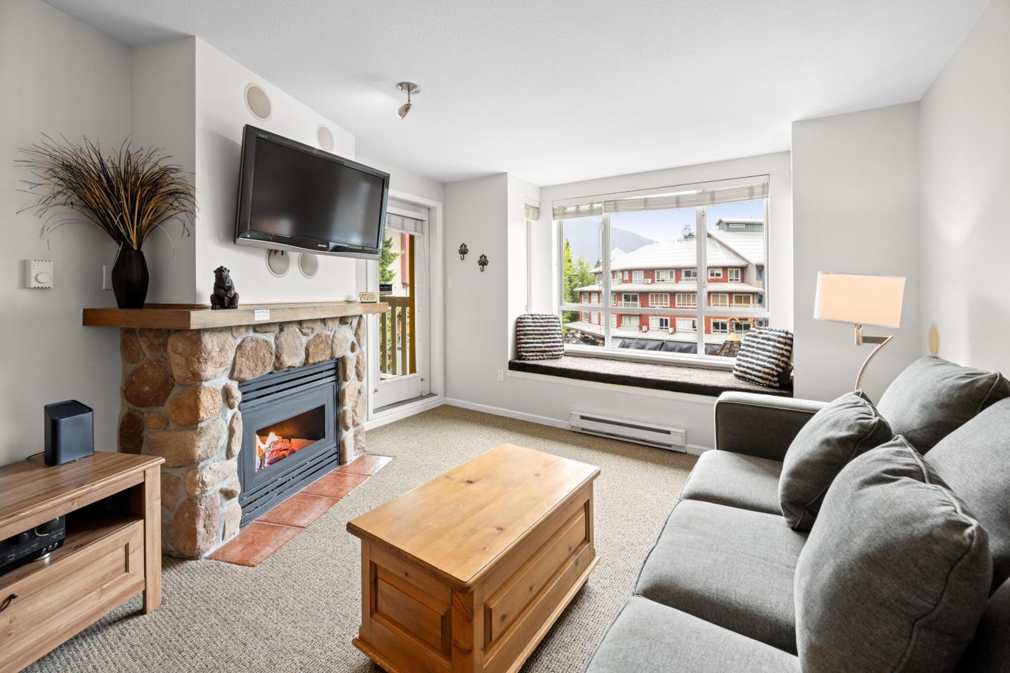 Bear One Bedroom By Mva Ferienhaus